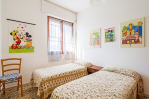 2 slaapkamers, gratis wifi, beddengoed