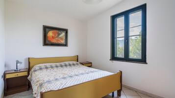 2 slaapkamers, gratis wifi, beddengoed