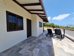 Courtyard - The Swallow Nest (Gros Islet)