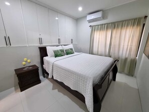 Soundproofing, iron/ironing board, free WiFi