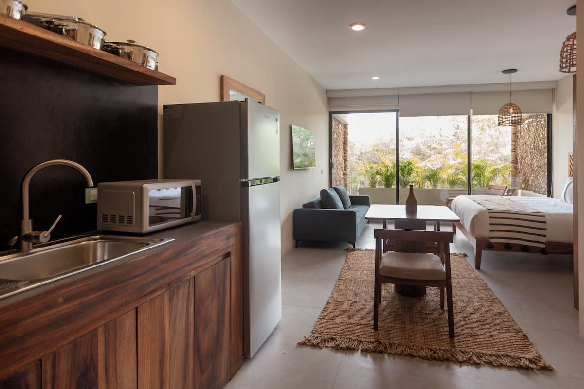 1 habitación, ropa de cama de alta calidad y cubrecamas