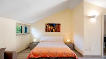 1 soveværelse, gratis Wi-Fi, sengetøj