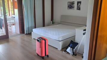 1 Schlafzimmer, kostenloses WLAN, BettwÀsche