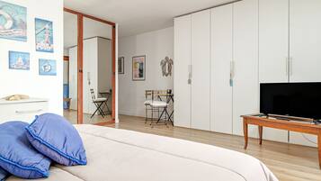 1 chambre, Wi-Fi gratuit, draps fournis