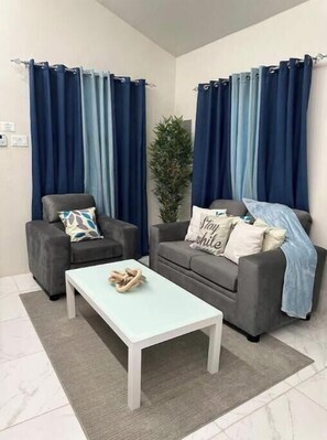 リビング エリア