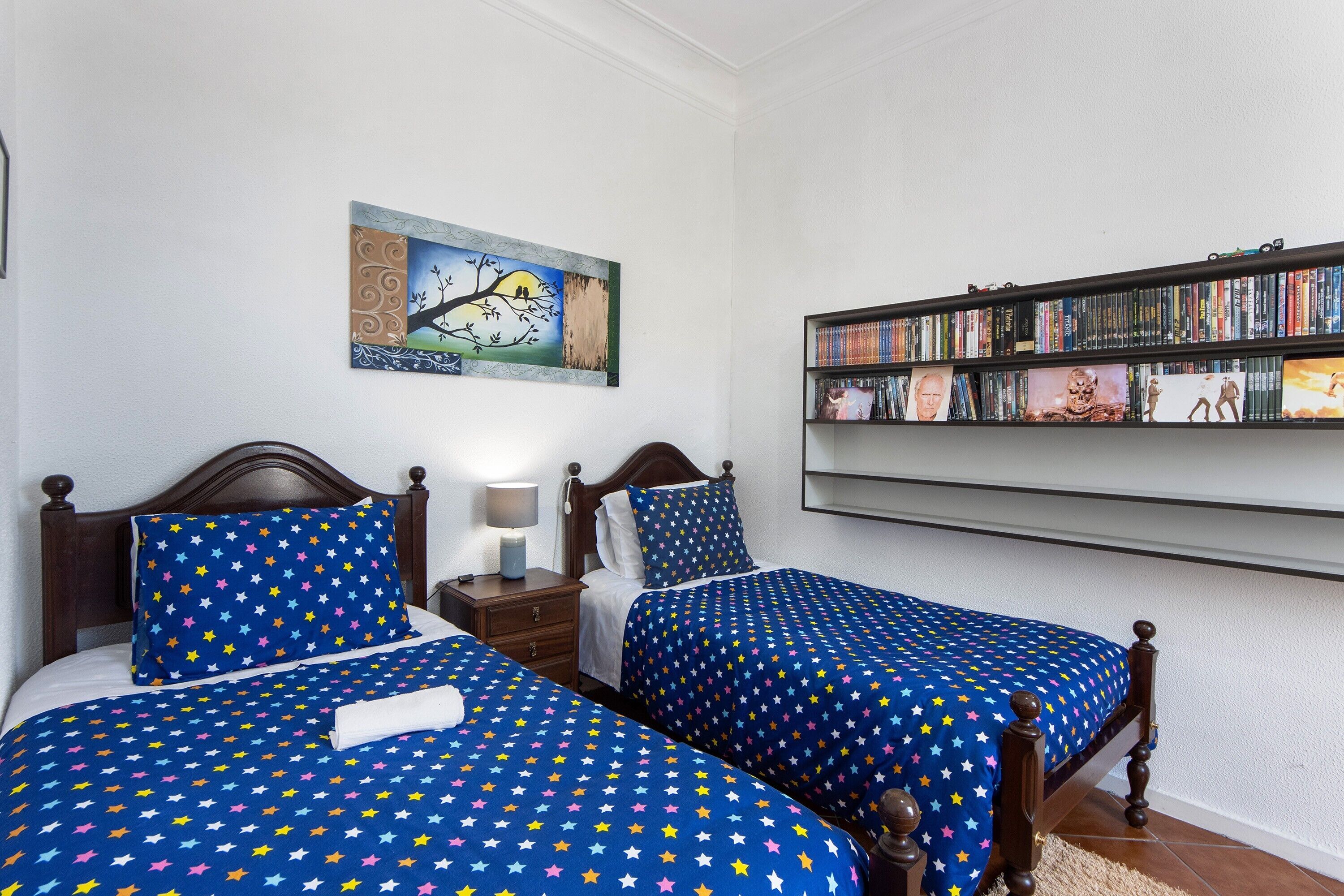 3 dormitoris, wifi gratuïta i roba de llit 