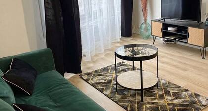 Joli appartement T2 fraßchement rénové, 3mns à pied de la gare