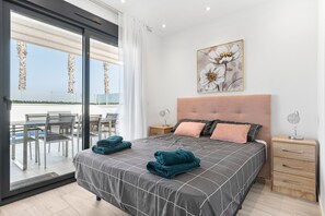 3 bedrooms, iron/ironing board, free WiFi, bed sheets - Villa "Belle" with Private Pool, Private Terrace and Wi-Fi (Orihuela Costa)