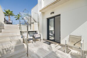 Terrasse/gårdhave