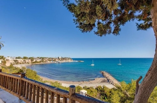 Villa "Belle" with Private Pool, Private Terrace and Wi-Fi