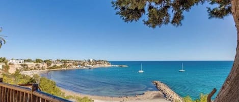 Plage à proximité