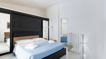 2 camere, ferro/asse da stiro, Wi-Fi gratuito, lenzuola