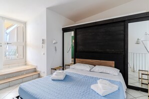 2 dormitorios, tabla de planchar con plancha, wifi gratis y ropa de cama