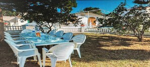 Ristorazione all'aperto