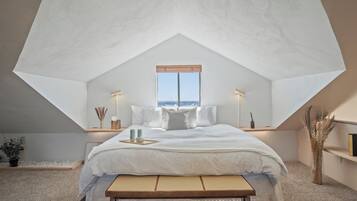 2 habitaciones, wifi y ropa de cama