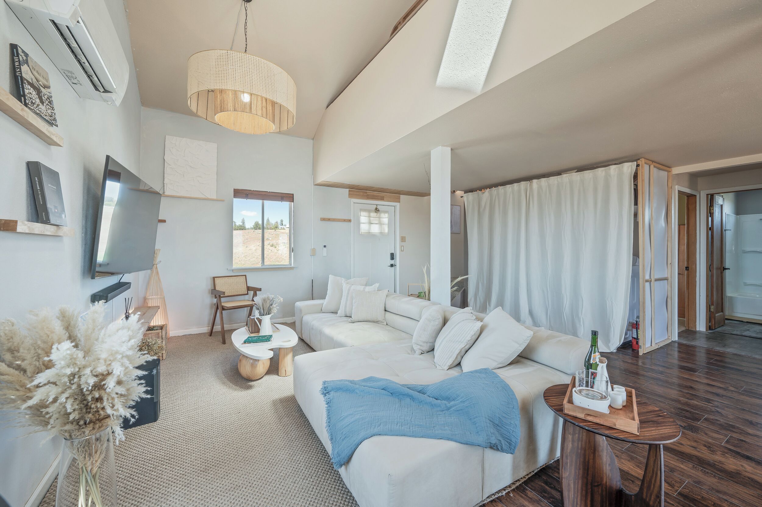 Téléviseur connecté, foyer