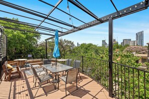 Ristorazione all'aperto