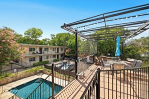 Ristorazione all'aperto