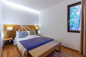 2 Schlafzimmer, WLAN, Bettwäsche