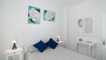 3 dormitorios, wifi gratis, ropa de cama