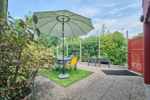 Speisen im Freien