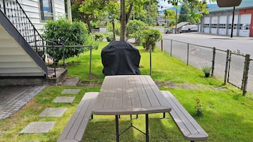 Speisen im Freien