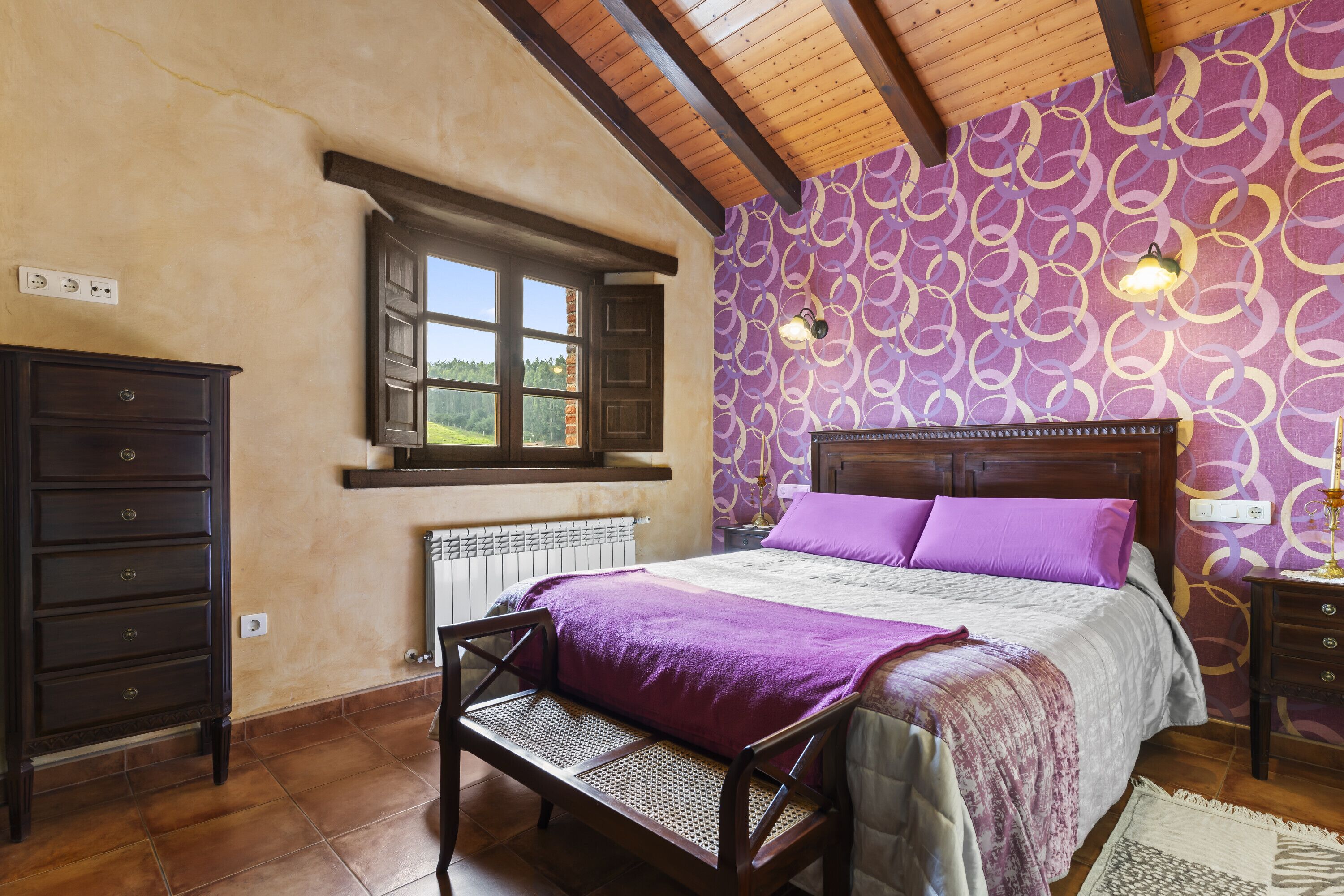 2 camere, ferro/asse da stiro, Wi-Fi gratuito, lenzuola