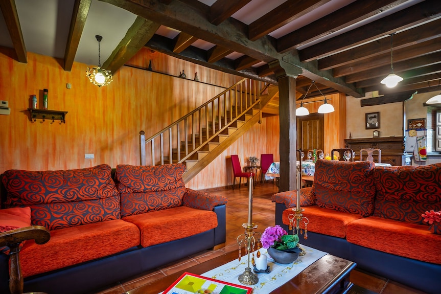 Cascina 'Pedregal' Con Terrazza Condivisa, Giardino Privato E Wi-fi - Carreño