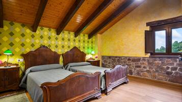 3 Schlafzimmer, Bügeleisen/Bügelbrett, kostenloses WLAN, Bettwäsche