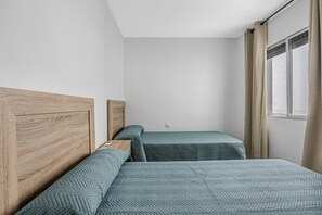 3 chambres, Wi-Fi gratuit, draps fournis