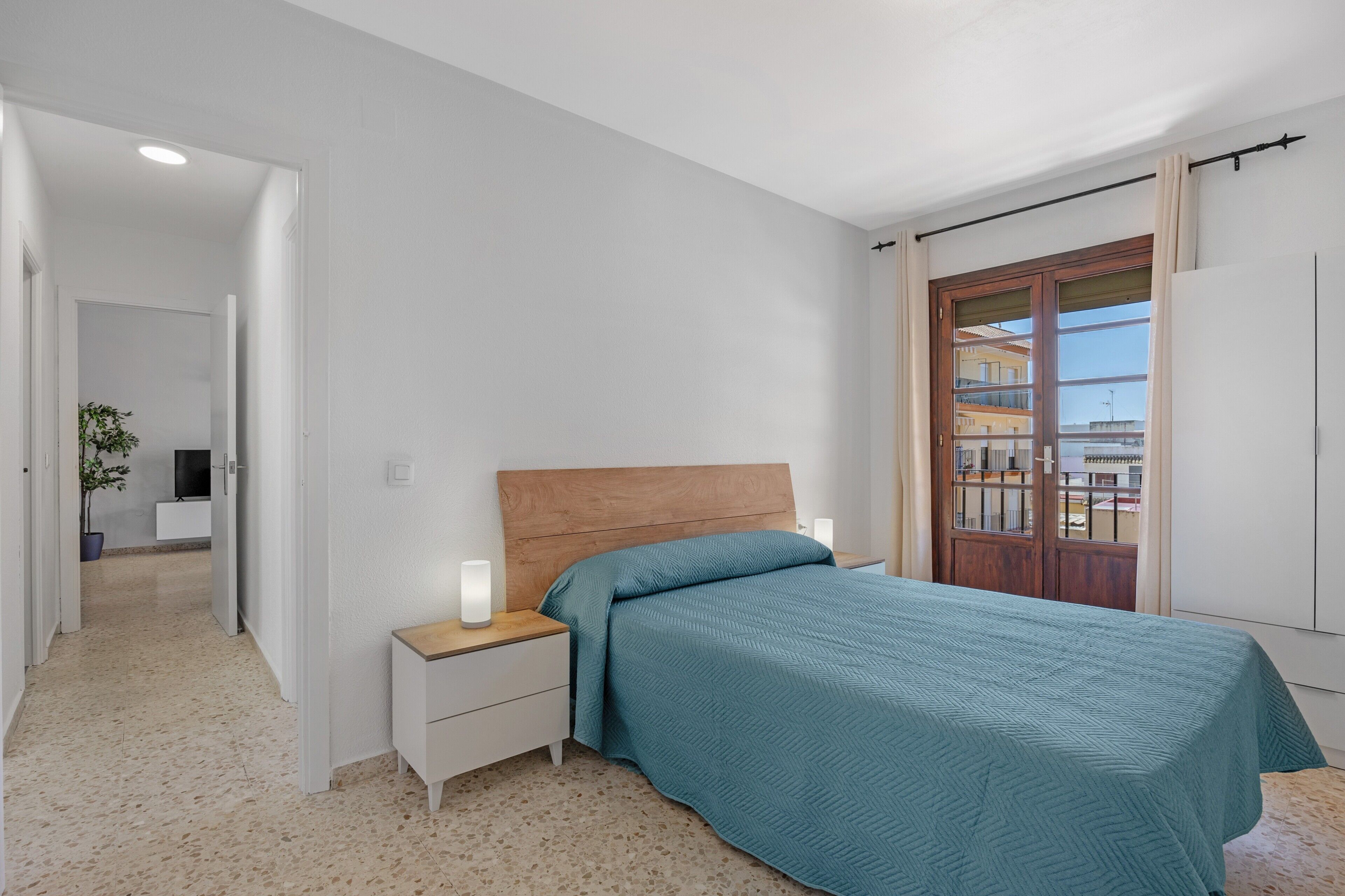 3 bedrooms, free WiFi, bed sheets