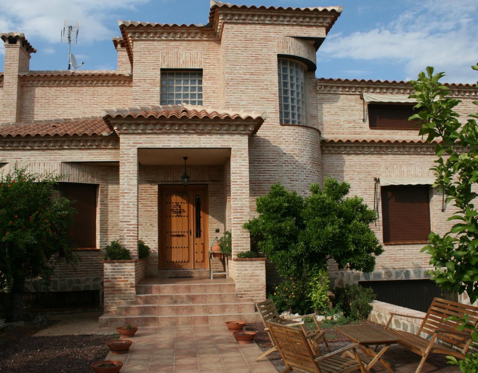 Casa 6 habitaciones, con jacuzzi
