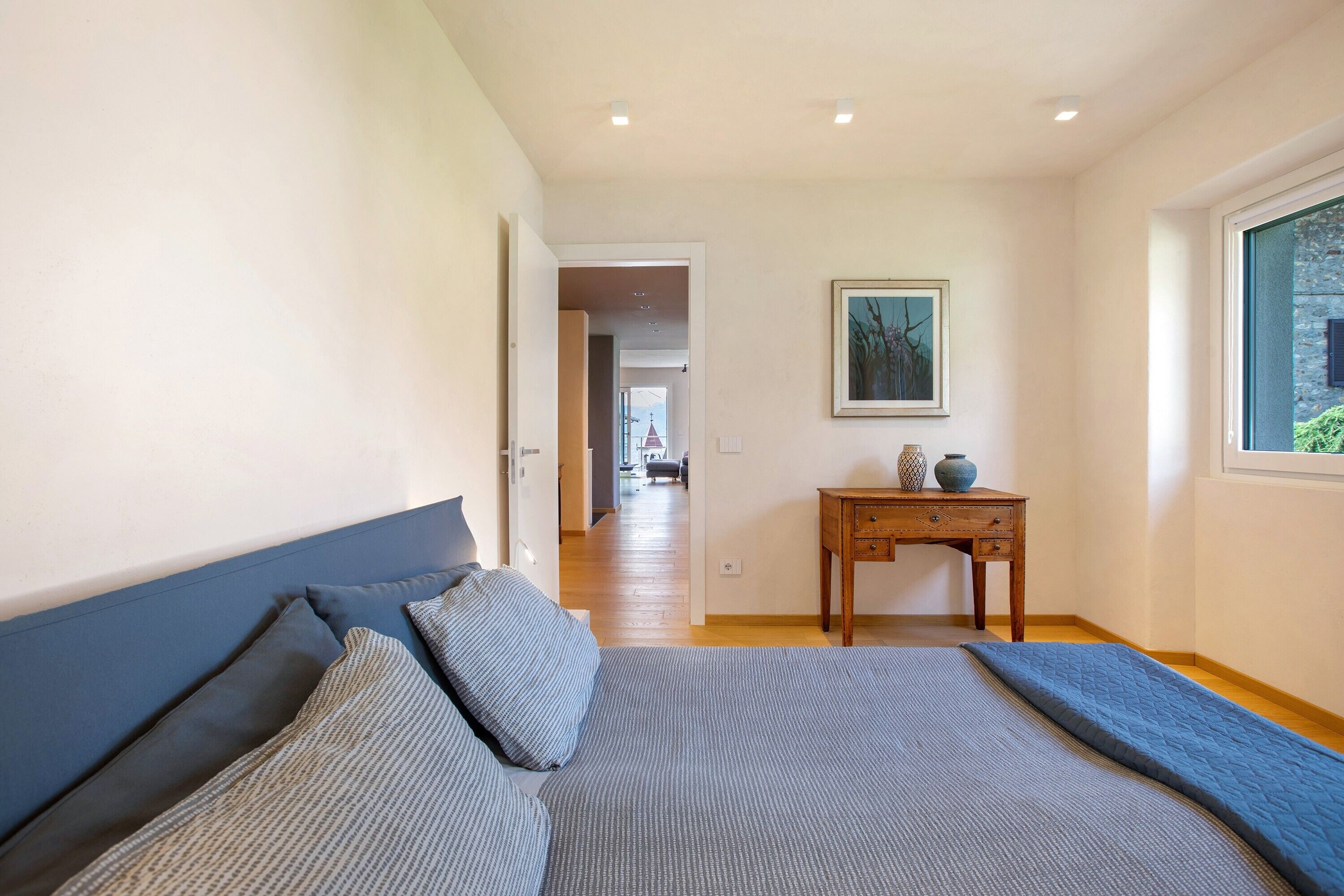 2 chambres, Wi-Fi gratuit, draps fournis