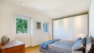 2 camere, Wi-Fi gratuito, lenzuola