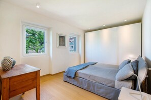 2 slaapkamers, gratis wifi, beddengoed