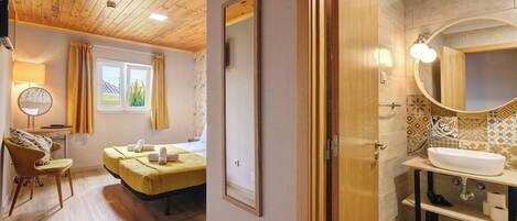 1 soveværelse, gratis Wi-Fi, sengetøj