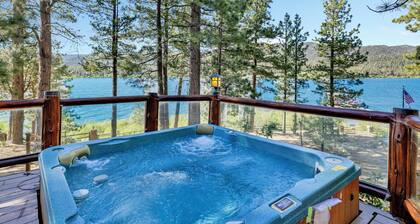 Eagle Point Lake House at Big Bear Lake
