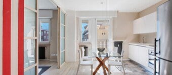 Apartment 'Surville' with Mountain View and Balcony