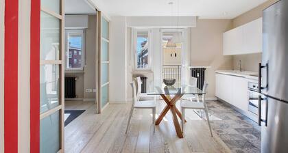 Appartement 'Surville' avec vue sur montagne et balcon