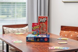Games room - Gorgeous, East Nashville Condo! (Nashville)