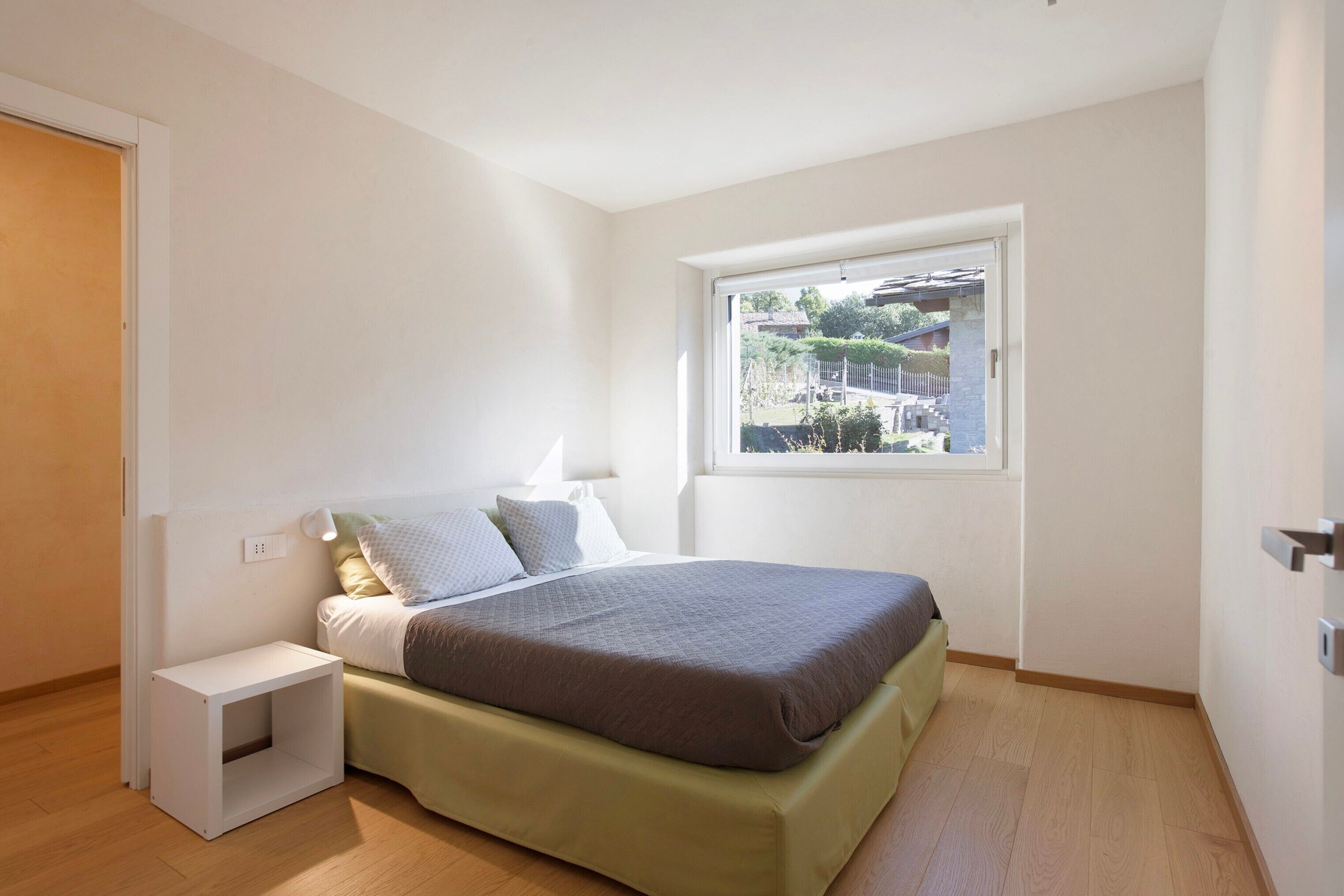 2 chambres, Wi-Fi gratuit, draps fournis