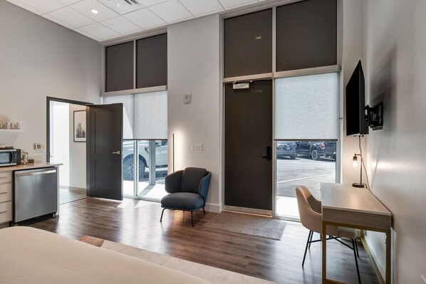 1 chambre, fer et planche à repasser, Wi-Fi gratuit, draps fournis