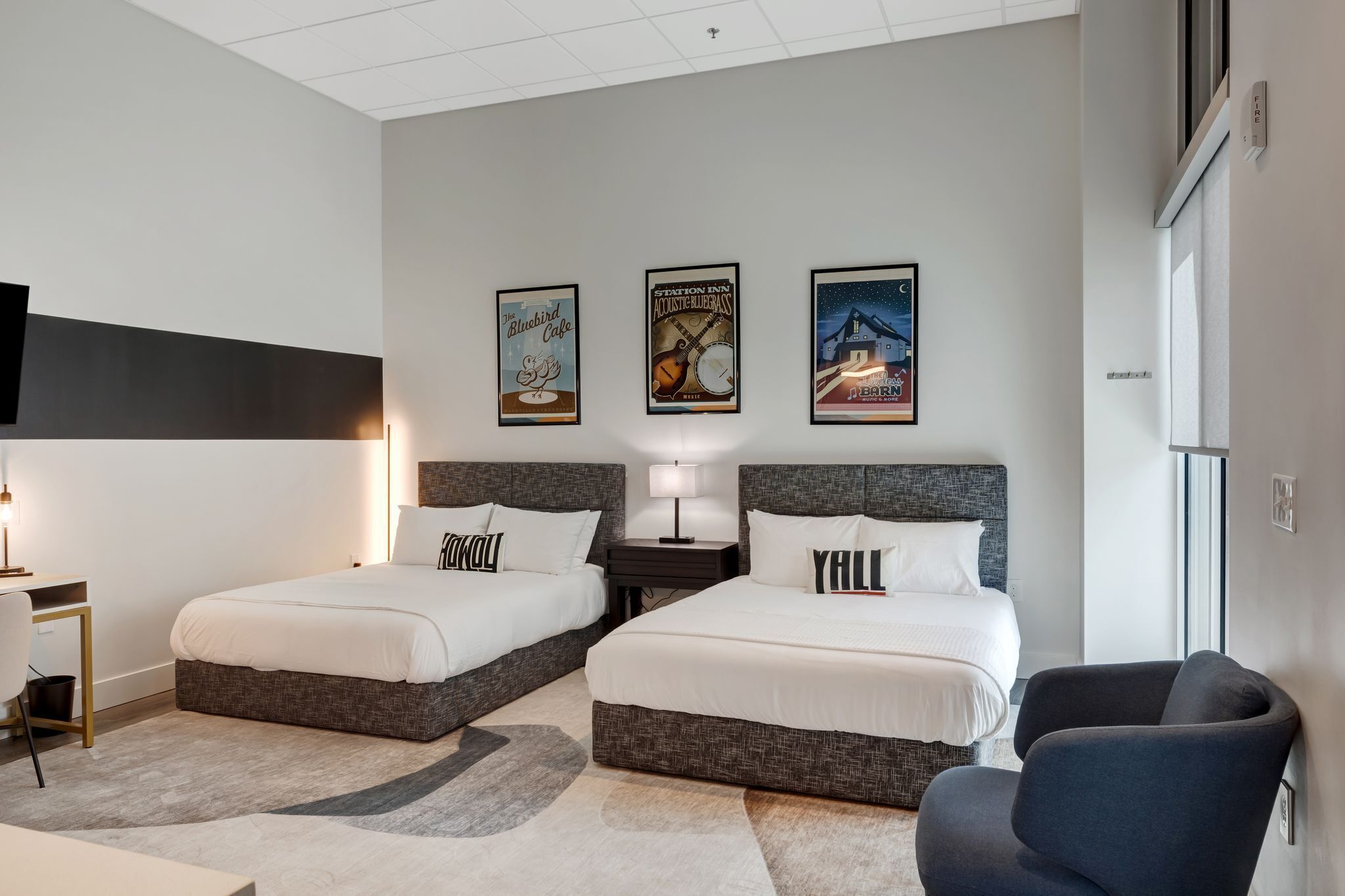 Corporate Suite: Two Queen Edition