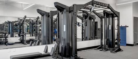 Salle de remise en forme