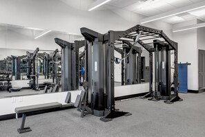 Salle de remise en forme