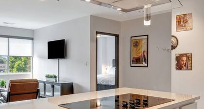 Brand New Chart Topping One Bedroom Apartment