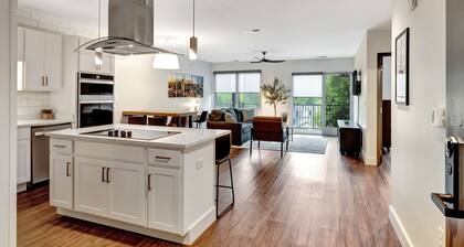 Tune Town Terrace: Your Nashville Adventure Awaits