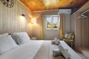 1 soveværelse, gratis Wi-Fi, sengetøj