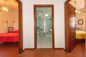 2 chambres, Wi-Fi gratuit, draps fournis