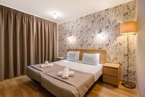 1 habitación, wifi gratis y ropa de cama 